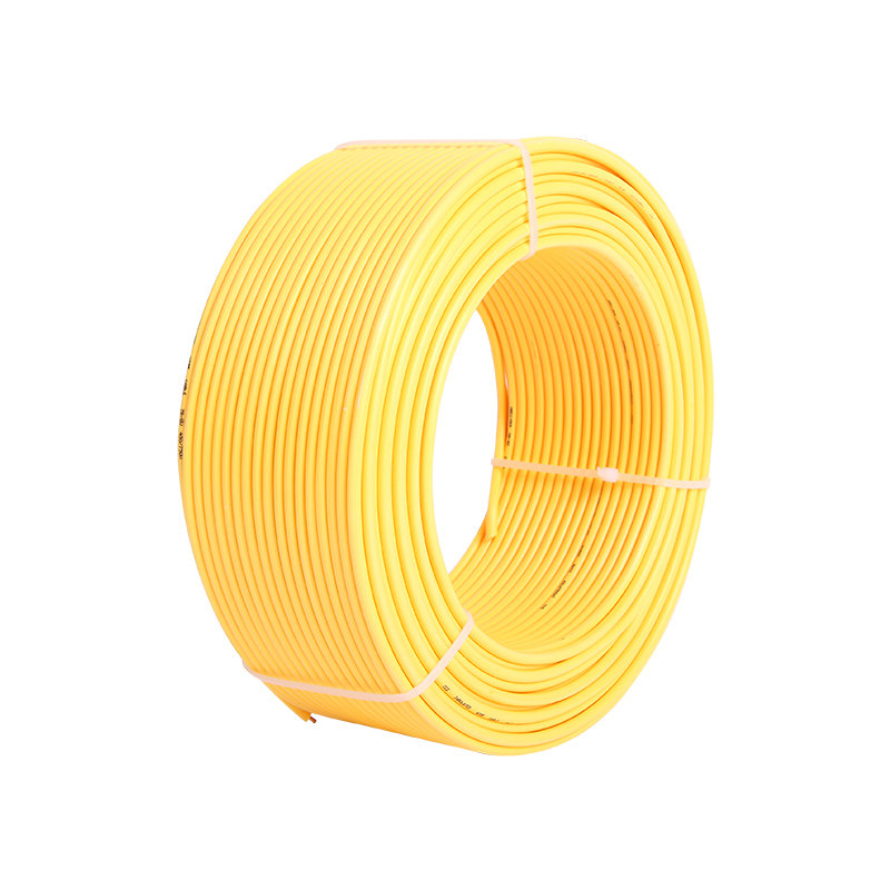 电线50米c装BV1.5/4/6/10/2.5平方铜线家装铜芯线单芯硬线国标纯