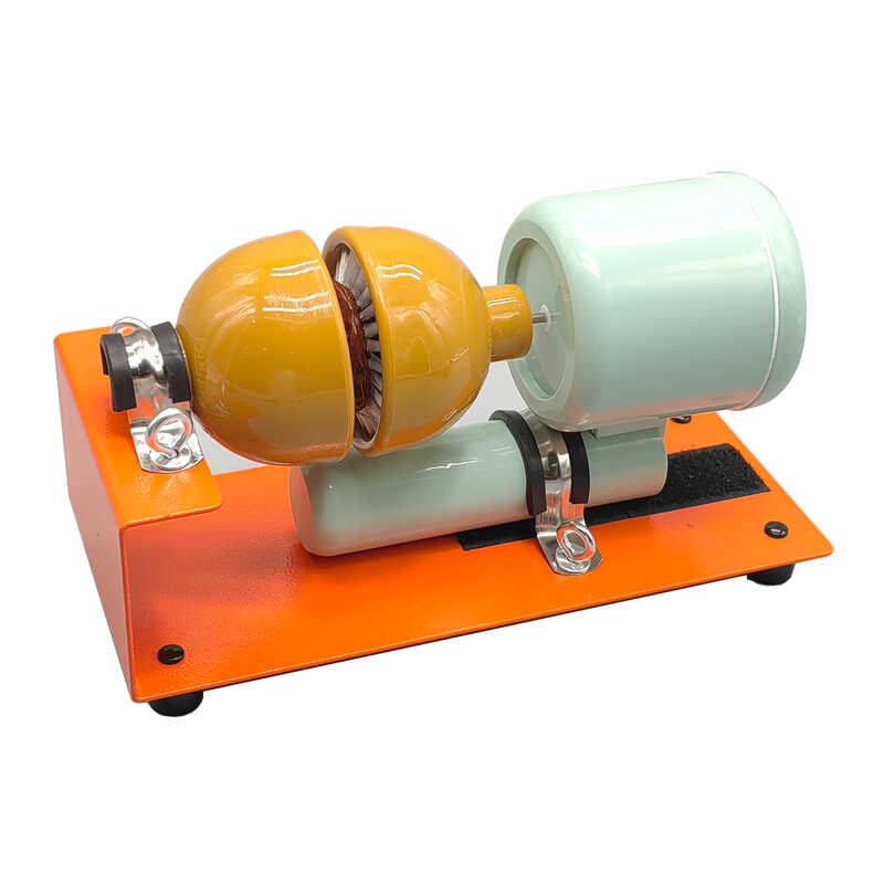 文玩全自动电动核桃刷文玩电刷锂电款可充O电固定支架盘刷神器