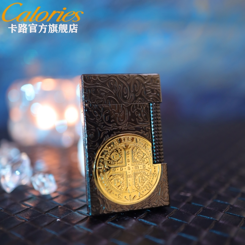 卡路康斯坦丁朗声充气打火机