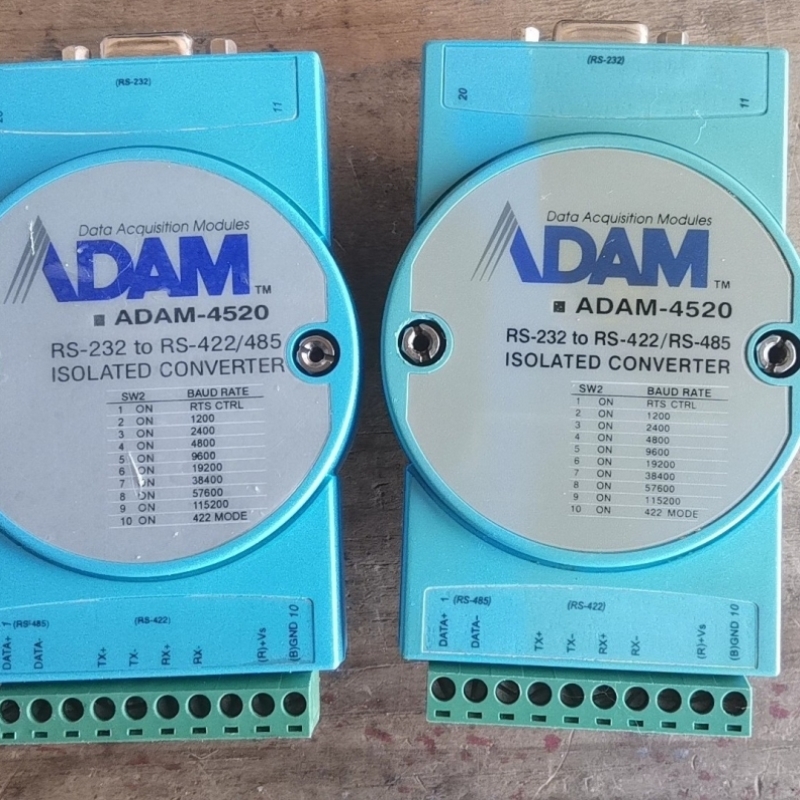 】【rADAM研华rs422-议价/模块4520tors232
