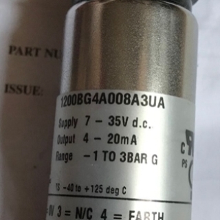 】议价压力【1200BG4A008A3UA变送器