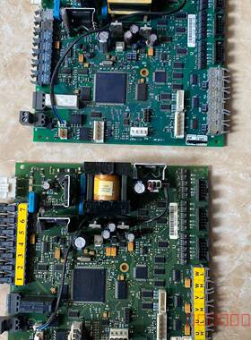 议价伟肯变频光纤板PC00233J