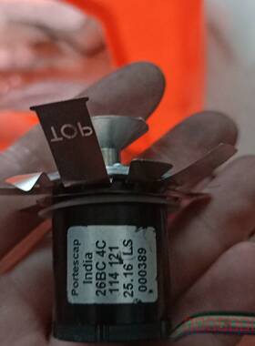 议价Portescap 26BC 4C 114 121 25.16 LS直流伺服电机