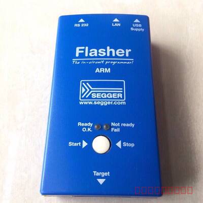 议价SEGGER Flasher ARM烧录器