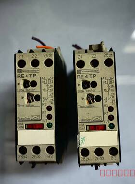 议价施耐德RE4 TP13BU继电器