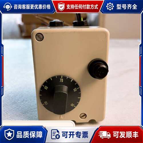 议价JUMO 久茂温度传感器 AMH-1-80 TN600030可维修