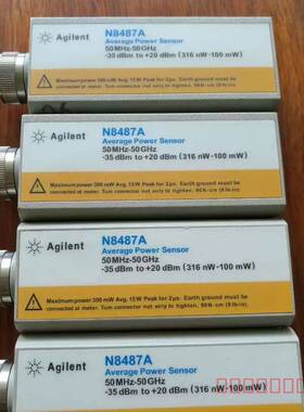 议价Agilent N8487A 平均功率传感器，50MHz-50GHz