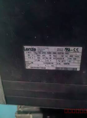 议价伦茨MCA 22P29-RS0B0-B36N-KS2F10N-ROSU伺服电机