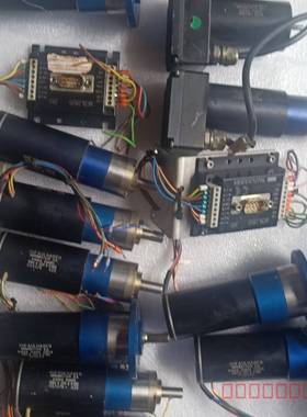 议价FAULHER 3564无刷伺服电机系列减速比有3.71