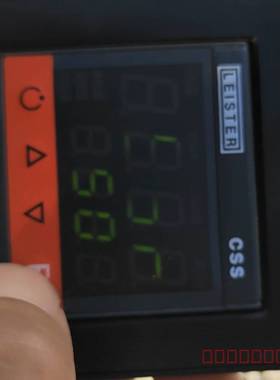 议价温度控制器LEISTER  Made  in Switzer