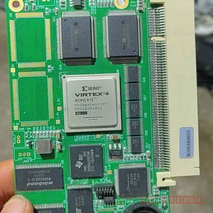 议价XLINX XC4VLX15-FFG668DNQ