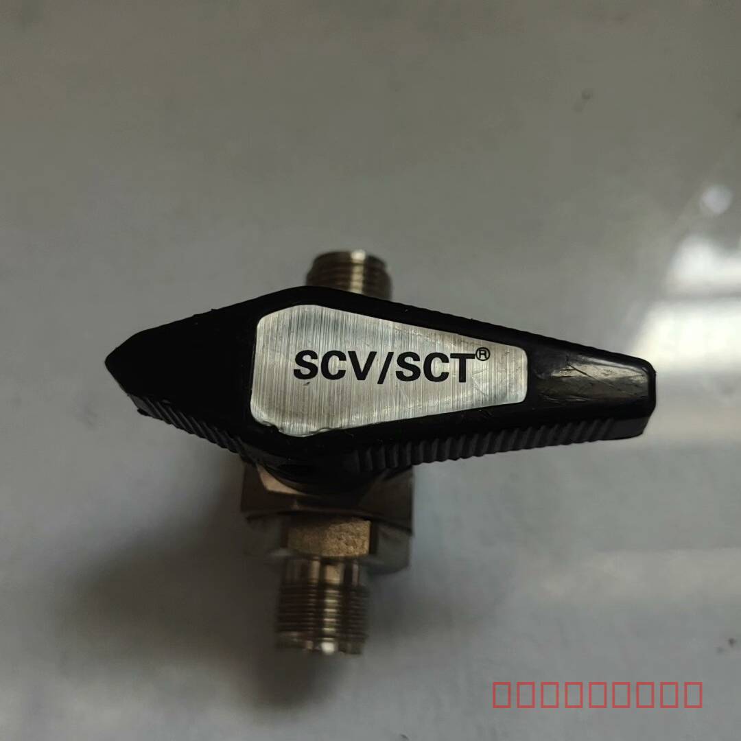 议价SCV/SCT UB-SS-FF6 球阀 1000PSI@7