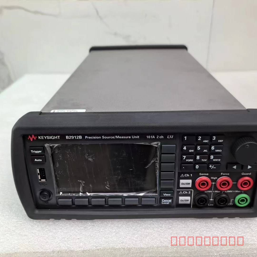议价Keysight是德B2912B精密型测量单元/源表