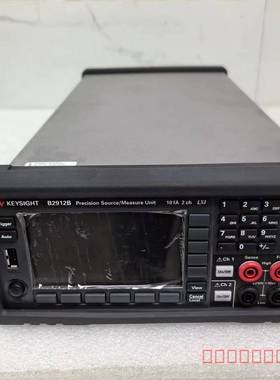 议价Keysight是德B2912B精密型测量单元/源表