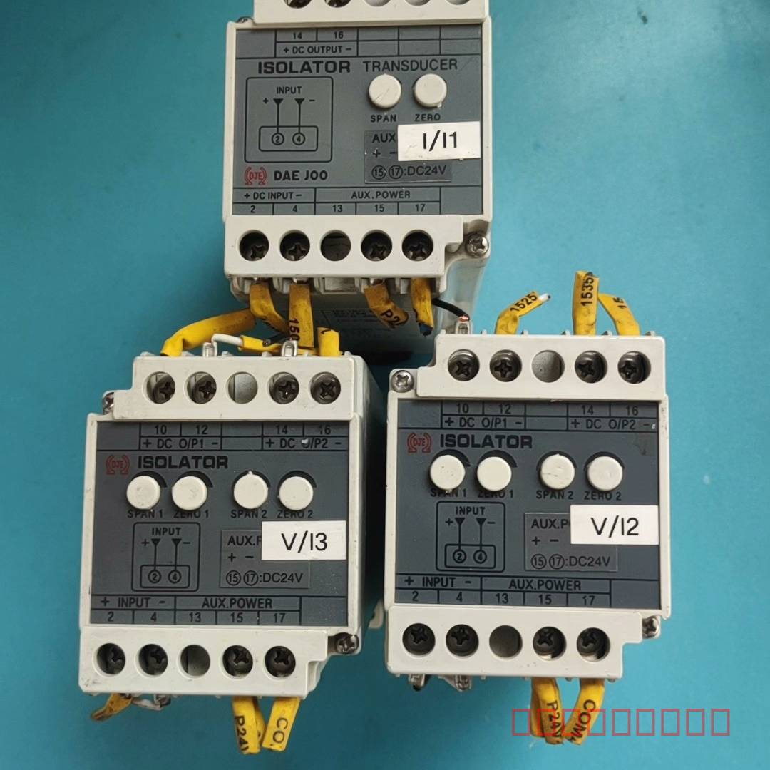 议价DAEJOO电流变送器DT-ISD-4AD-D转换器， DA