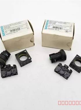 议价德国进口西门子蜂鸣器，3SB3233-7BA10和3SB3235-7BA10