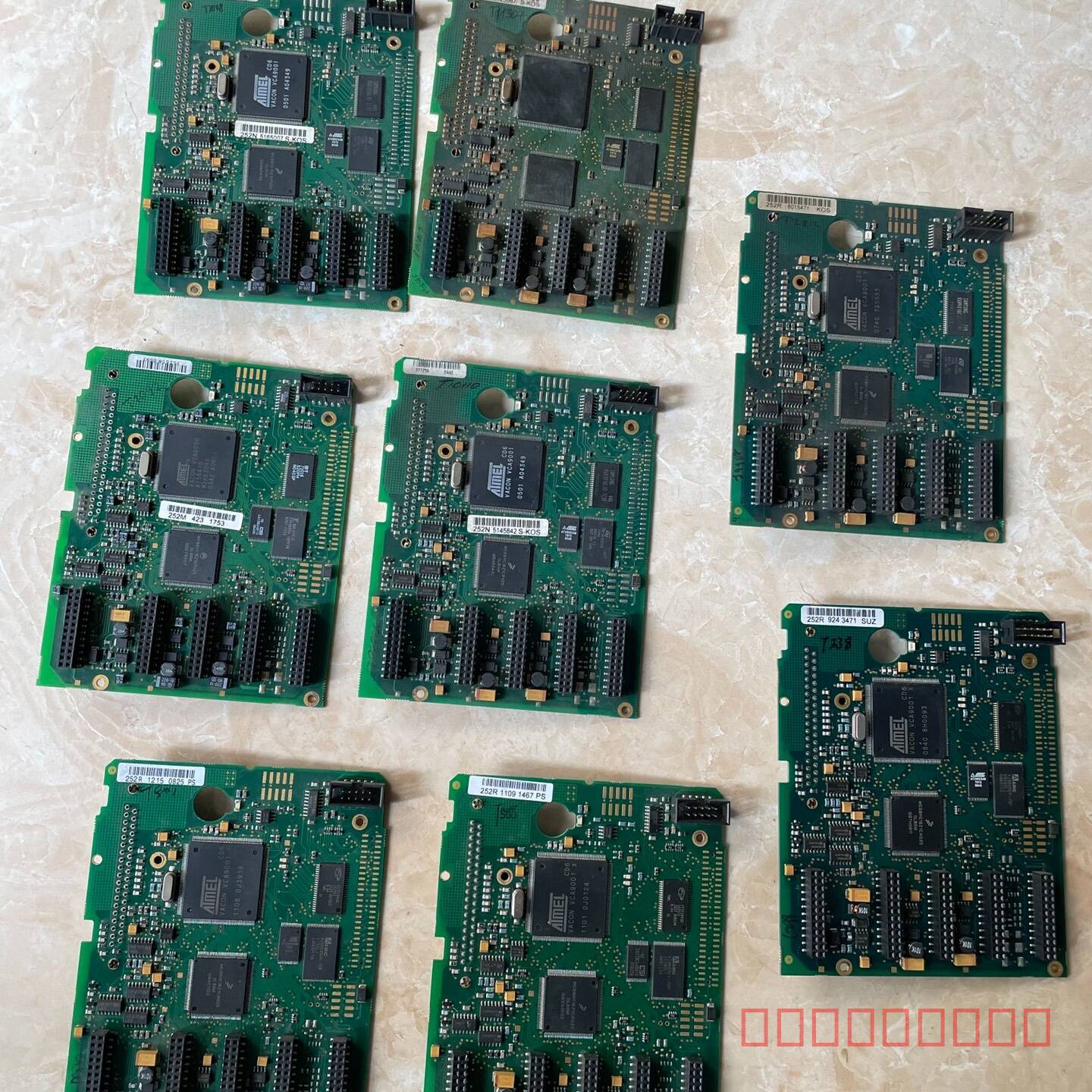 议价伟肯控制住板PC00252H，252R，252N，252M，