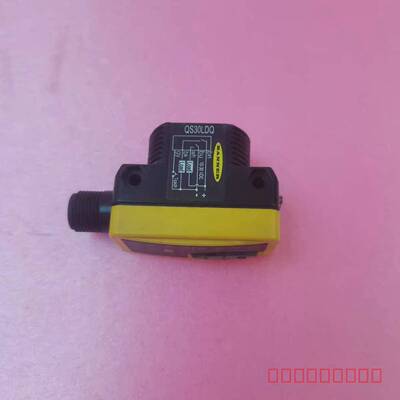 议价邦纳QS30LDQ激光传感器