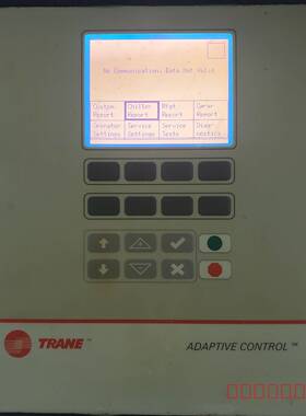 议价特灵RTHB螺杆机控制屏 特灵CVHE离心机控制屏 X13650556-03