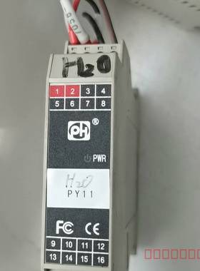 议价PH447AAAAD隔离安全栅，实物图拍摄需要联