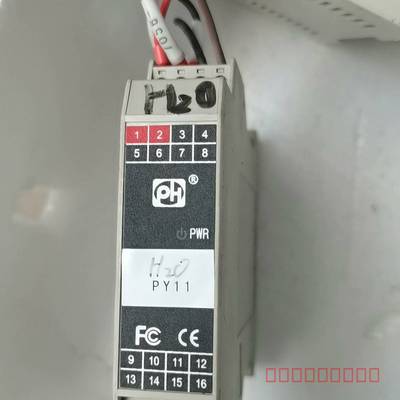 议价PH447AAAAD隔离安全栅，实物图拍摄需要联