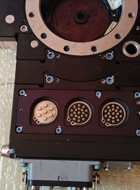 美国ATI工业自动化机器人QC210T快换装置换枪盘含AM2T水气模块