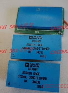 议价亚德诺1B31AN信号调节器