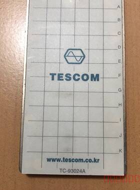 议价TC-93024A TESCOM泰士康耦合板TC93024A