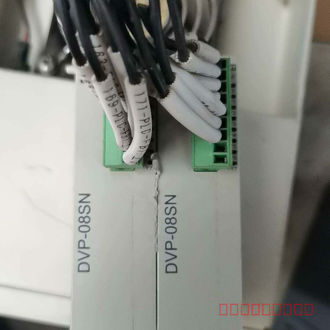 议价台达DVP08SN11T扩展模块