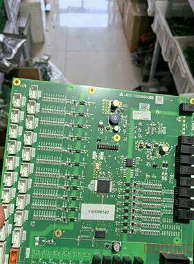 议价#电子元器件 电梯配件K型扶梯控制板J63172