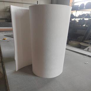 耐高温锆陶瓷纤维纸硅酸铝防火纸绝缘衬垫绝缘阻燃棉垫绝缘材料