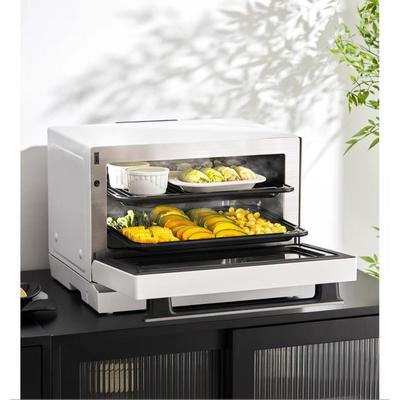 东芝小白茶微蒸烤XT7231/YT7232烤盘网304不锈钢蒸烤焗架385*290