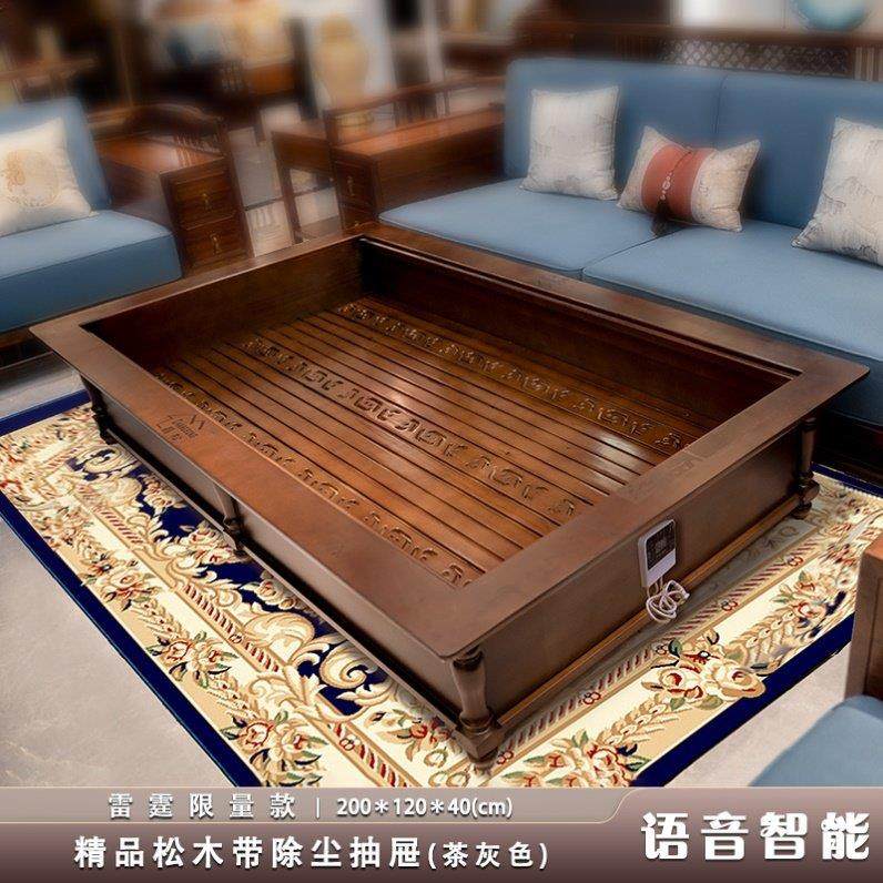 烤火箱家用 长方形火箱家用2米烤火牀湖南怀化火箱家用大号烤火箱