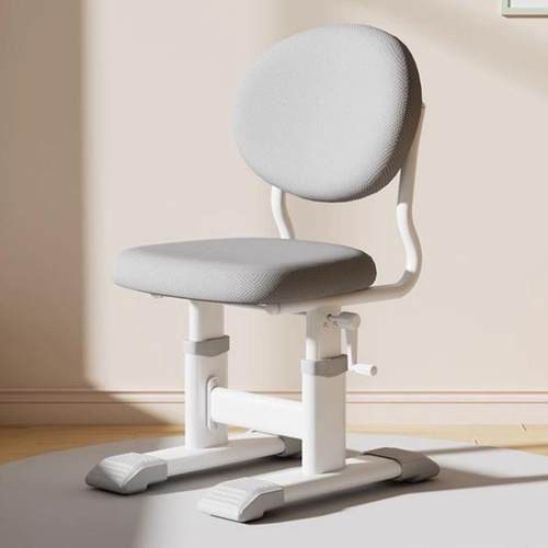 儿童学习椅家用坐姿矫正靠背椅子可升降中小学生书桌坐椅写字凳子
