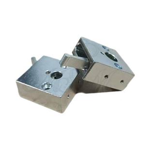 导向轴光轴滑动快速WAD环锁紧器带把手支柱固定夹R节EC调51QSC