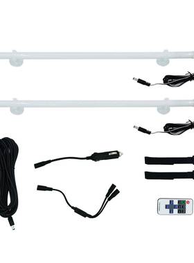 露营灯房/车用灯2V5瓦/10瓦露营灯带1YFV遥控户外房露营电光车源