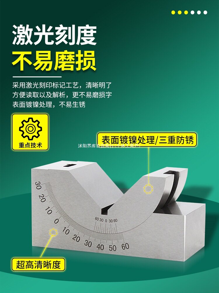 KP系列可调角度规垫铁