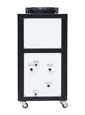 售厂家销冷冷热两用恒温冷一体冷水机工业风式水WGK机冷热一体机