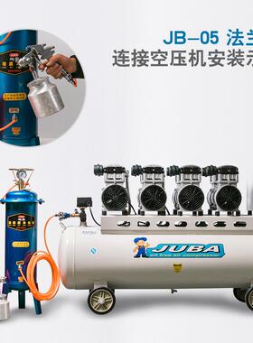 气压机油水分离器压缩空泵气净器喷漆除水空空气过化96442滤器