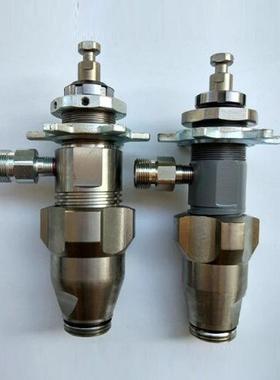 高压无气喷涂泵体24642824820174C721喷涂机机配件110厂家直供