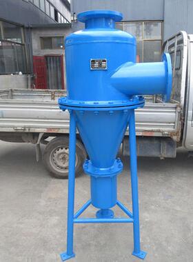 旋流砂器沙水分离器不锈钢除井离除心式过滤器一二次网87807自动