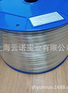 SNC12X8天工气管PU管气动软T管PU12X8白色蓝色黑色原装100米