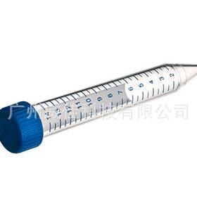 聚丙烯旋APT帽离色心管17*120m15底ml尖m蓝旋帽灭菌