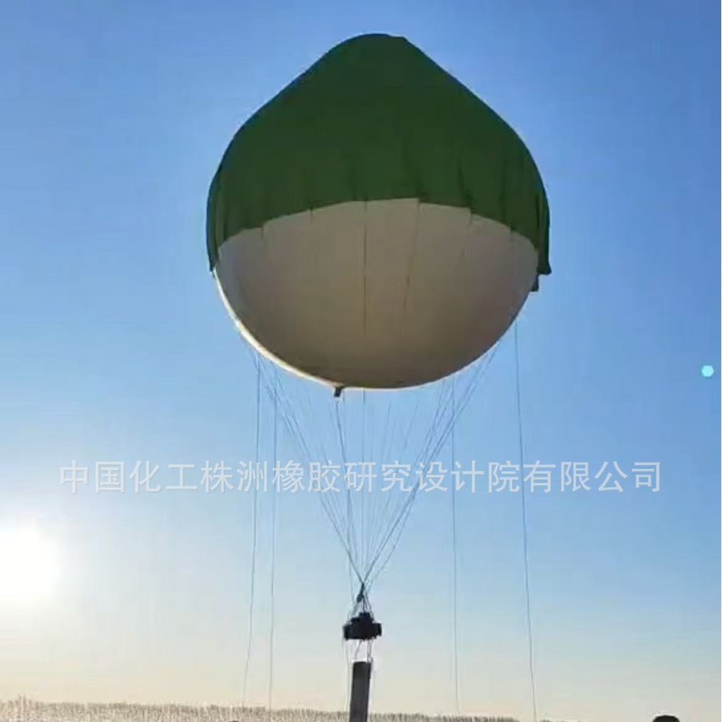 6000克超大型气象探空气球