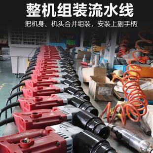 宇H越电动扭剪扳手H2224扭力扳手UYY扭剪强构型高螺栓套筒钢结桥