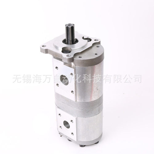 CBQT-F550/F410-CFHL,CBQT-F550/F416-CFHL双联齿轮泵 装载机油泵