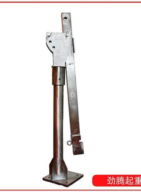 现货不锈钢车载吊机无车间腐蚀12FYIV2耐4尘V化工专用定家用小吊