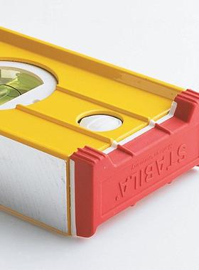 宝德AXH6国西德进口数显水平尺1测9型装修安装高精度量靠尺