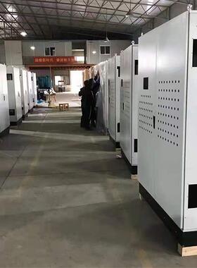 柜威图机柜组合工业仿配电柜仿威图柜61335折PLC拼装控制九型材柜