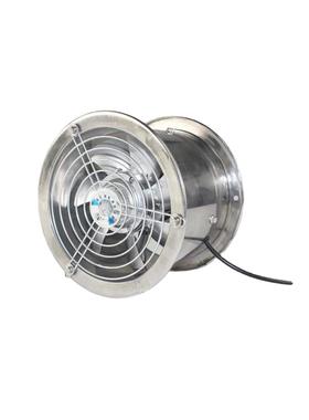 不锈钢AMR筒外转子4轴流风机高系列YWFE-300型风号管道机排风扇